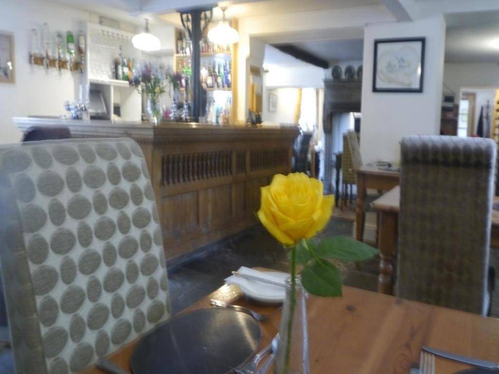 The 3 Millstones Inn in Clitheroe, Lancashire