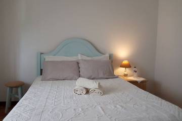 Gîte pour 4 personnes, avec balcon dans Santo Tirso