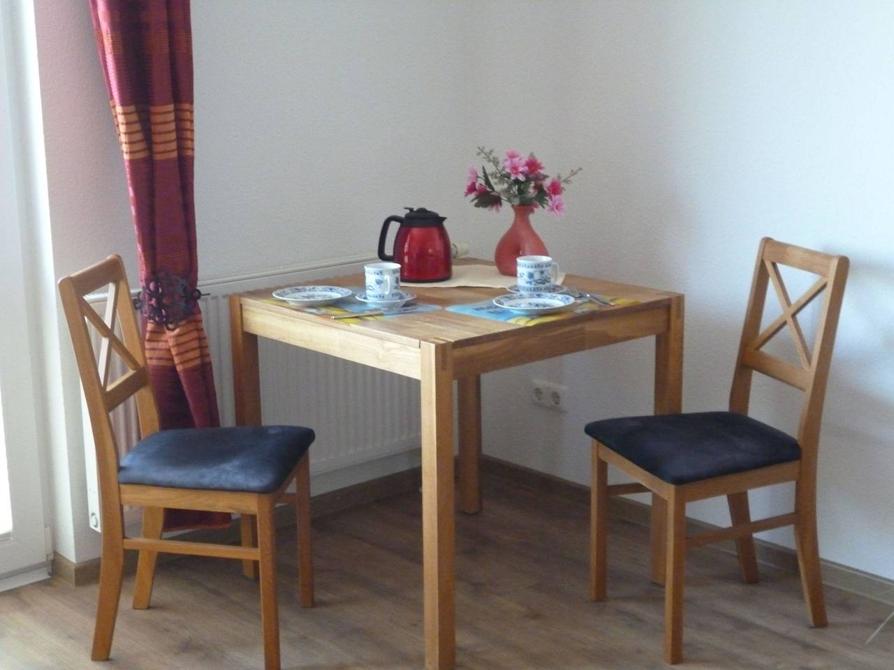 Entire holiday apartment, Fewo "Altstadt Yachthafen" Wlan frei in Greifswald, Western Pomerania
