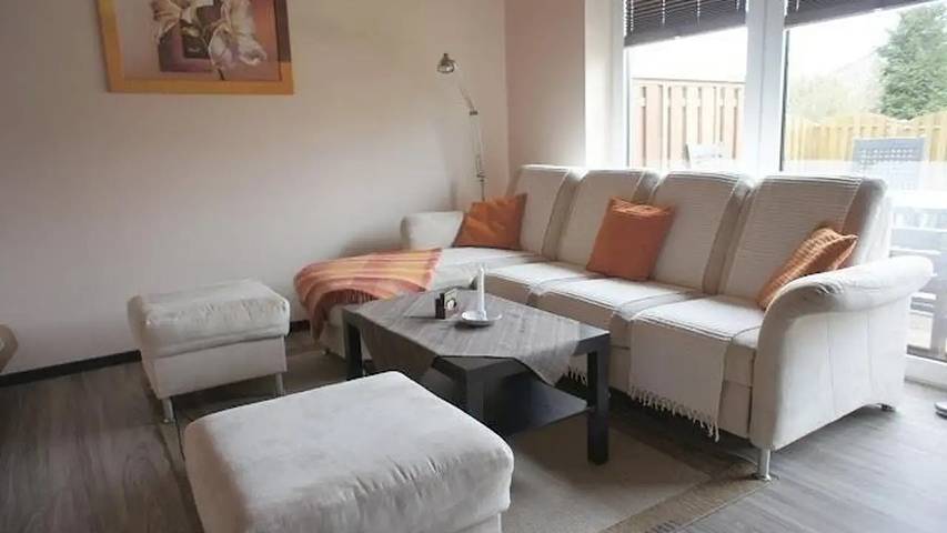 Ferienhaus für 5 Personen, mit Garten in Sahlenburg - 2