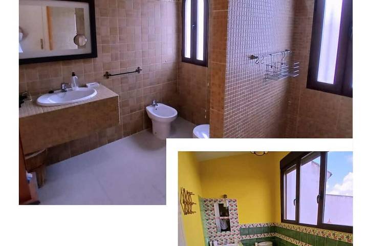 Maison de vacances pour 9 personnes, avec jacuzzi ainsi que jardin et terrasse - 1