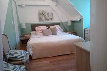 Appartement De Vacances pour 2 Personnes dans Pau, Région de Pau, Photo 1