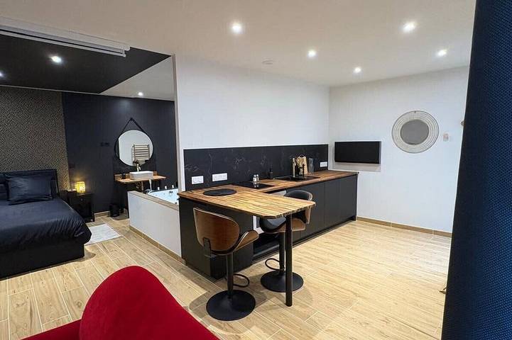 Gîte pour 2 personnes, avec sauna à Argenton-sur-Creuse - 3