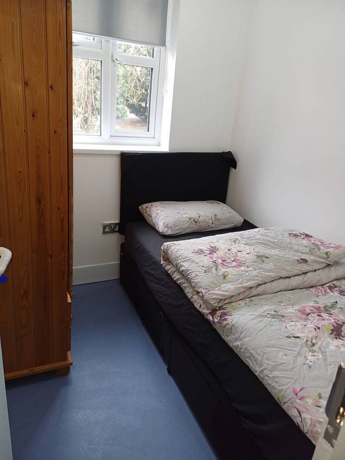 Chambre individuelle en Cv6 4Df près de Cbs Arena et de la M6 in Coventry, Région de Birmingham