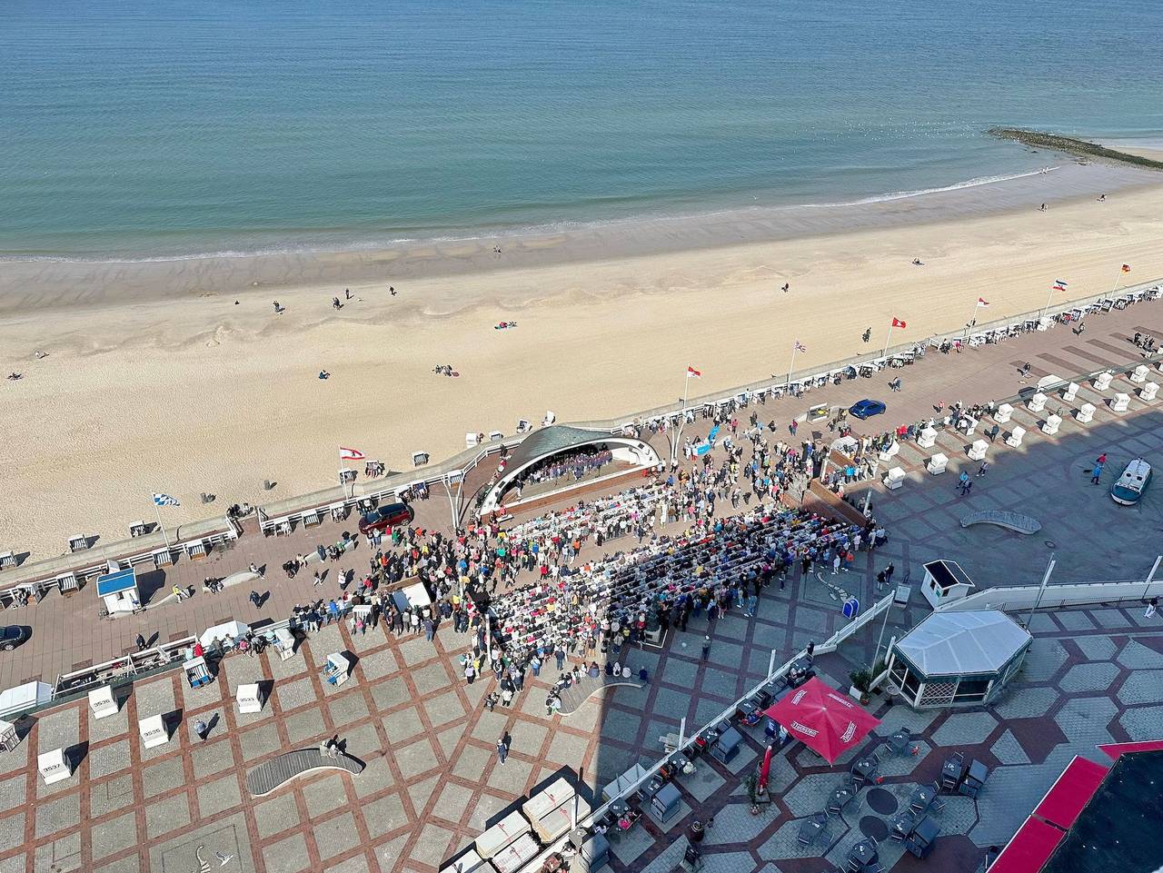 Ganze Ferienwohnung, Metropol, Whg. 306, Seeseite - Metropol, Whg. 306, Seeseite in Westerland, Sylt (Gemeinde)