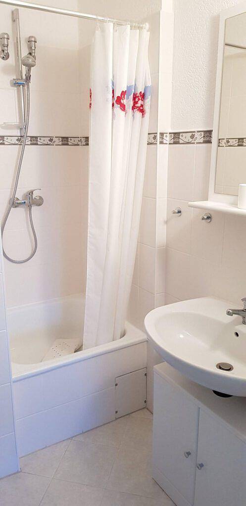 Ferienwohnung für 2 Personen, mit Garten in Poppenbüll - 3