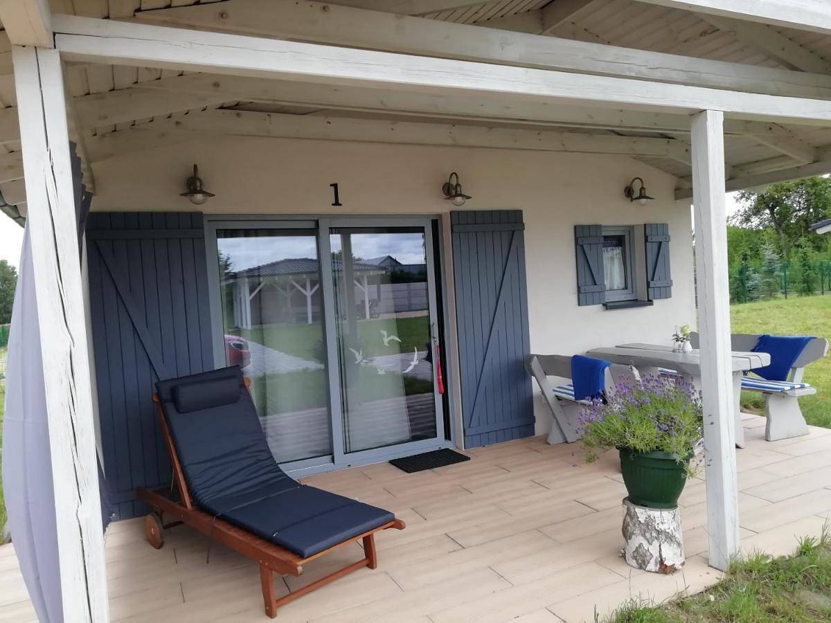 Lawendowe Domki Wiele in Wiele, Bory Tucholskie
