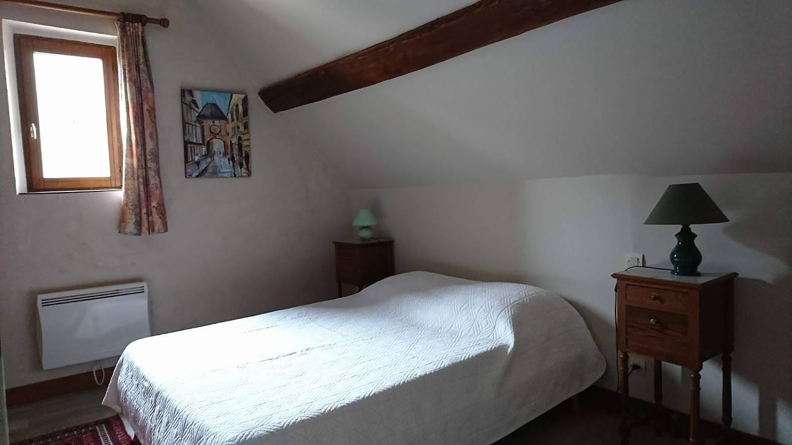 Gîtes de France® - Pré Vert in Canville-les-Deux-Églises, Dieppe und Umgebung