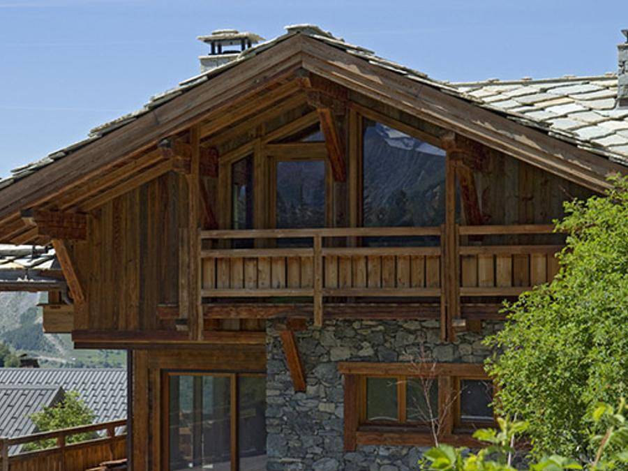 Chalet Odalys Le Lys - Chalet 14 persons - Chalet sleeps 14 (approx. 300 m²) in Mont-de-Lans, Les Deux Alpes