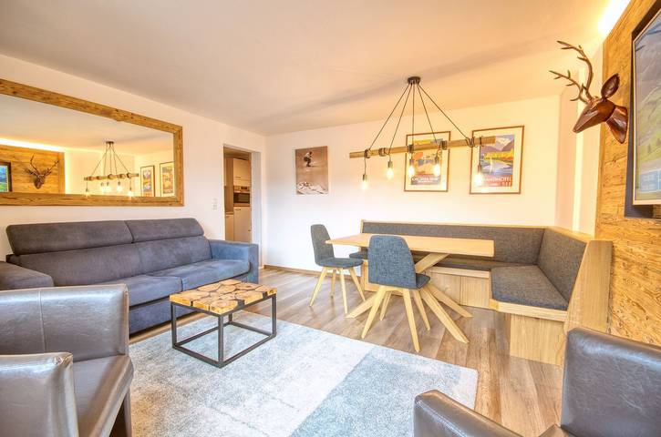 Ferienwohnung für 4 Personen, mit Balkon in Zell am See (Stadt), Zell am See