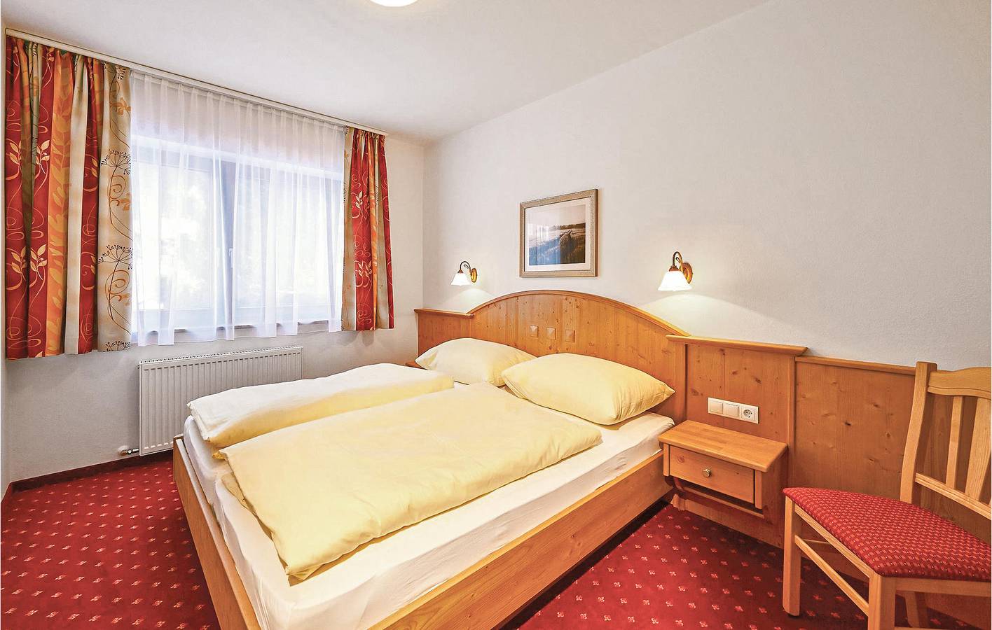 Ganze Ferienwohnung, Ferienwohnung für 4 Personen mit Terrasse in Flachau, Ski Amadé