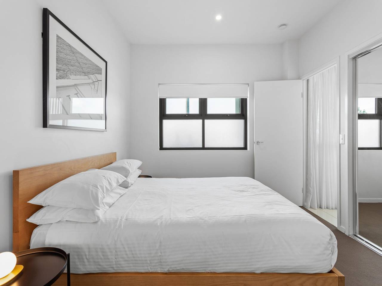 Entire apartment, Gorgeous 3-Bed Apartment with City Views in Bulimba, Brisbane