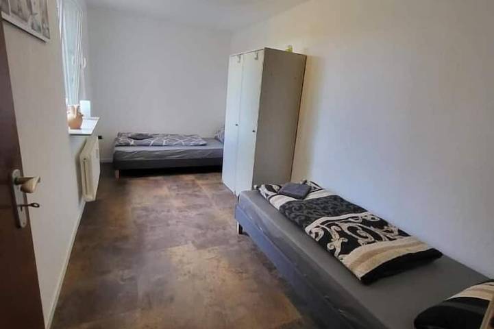 Gîte pour 6 personnes, avec balcon à Bietigheim-Bissingen - 4