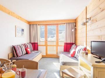 Camping voor 7 Personen in Mâcot-la-Plagne, Paradiski, Afbeelding 2