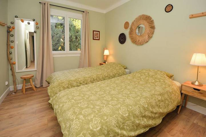 Ganze Wohnung, Charming Renovated Apartment Near the Historic Center of Tarascon in Tarascon, Arles und Umgebung