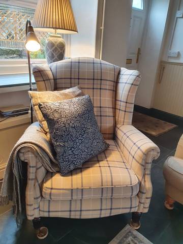 Holiday Home for 2 People in Llangollen, North-Wales, Photo 1