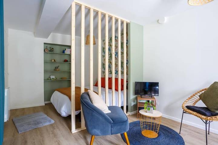 Appartement de vacances pour 2 personnes