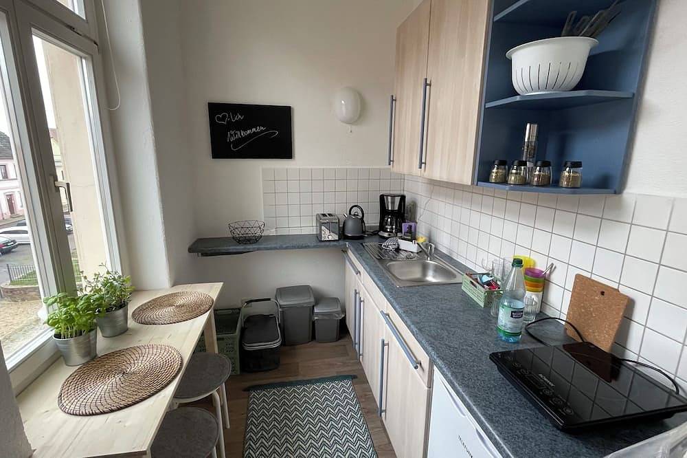 Ganze Wohnung, Studio11 - Dein Wohlfühl-Apartment in Torgau, Sächsisches Burgen- und Heideland