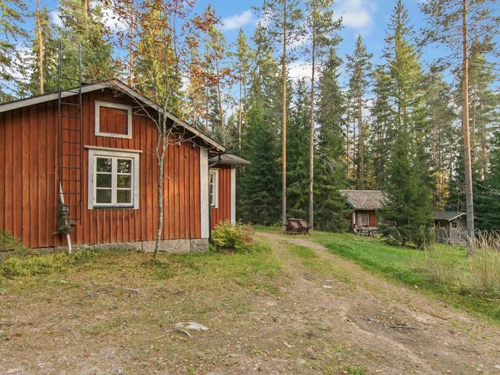 Ferienhaus für 4 Personen, mit Sauna in Südfinnland - 2