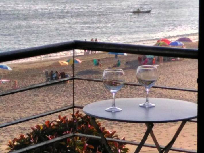 Gîte pour 2 personnes, avec balcon et vue à Torrox - 2