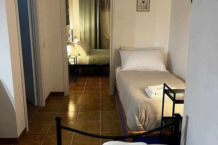 Appartement entier, Apartment Ciampino airport \" LaMaison \" in Ciampino, Parco Regionale dei Castelli Romani