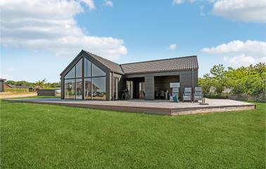 Ferienhaus für 10 Personen, mit Terrasse und Garten in Odder und Umgebung