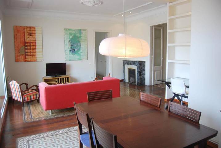 Ferienwohnung für 8 Personen, mit Terrasse - 1
