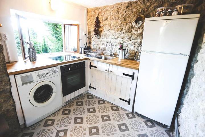 Location de vacances pour 4 personnes, avec sauna et vue ainsi que jardin et vue sur le lac à Szigliget - 4