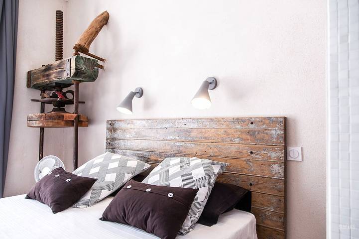 Location de vacances pour 12 personnes, avec jardin à Châteauneuf-du-Pape - 2