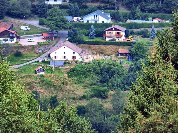Chambre d’hôte pour 2 personnes, avec Terrasse