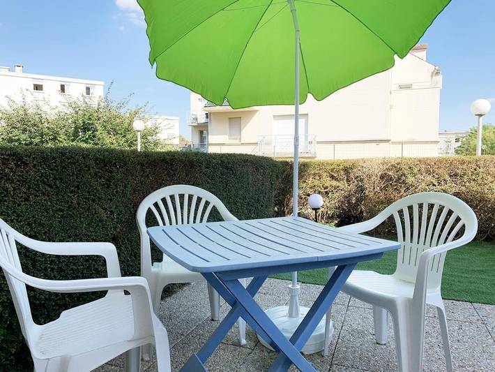 Gîte pour 2 personnes, avec terrasse et jardin à Mainvilliers - 3