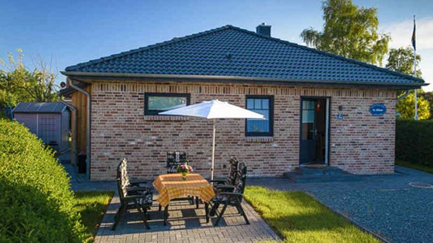 Ferienwohnung für 5 Personen, mit Terrasse - 1