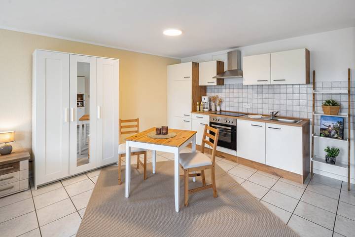 Hel lejlighed, Sauerlandnest Rahrbachtal Apartment – Your Retreat in Sauerland in Kirchhundem, Sauerland