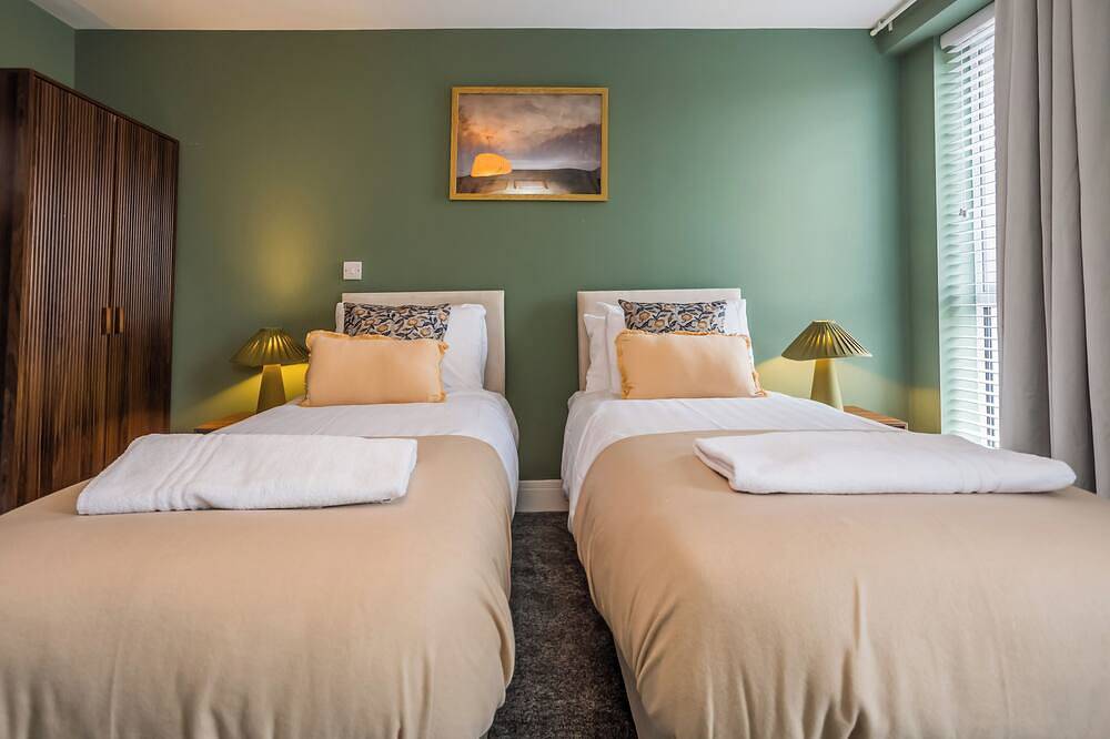 Appartement entier, The Sapphire at Parsons House in Sunderland