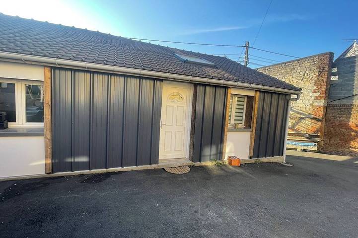 Gîte pour 4 personnes à Naours
