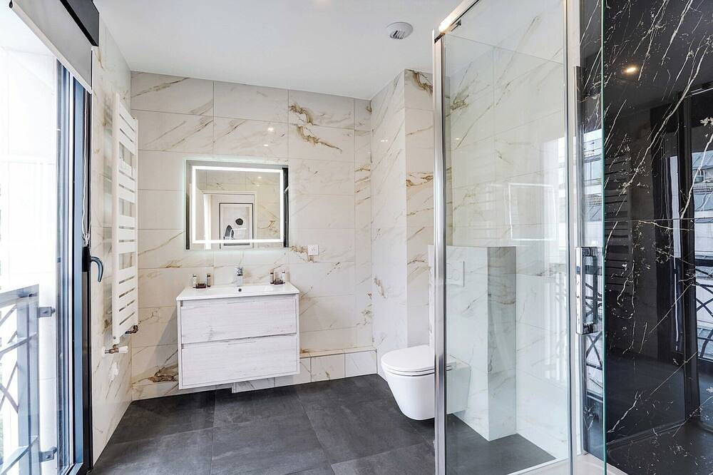 Appartement entier, Studio Sleek & Refined - Levallois-Perret in Levallois-Perret, Hauts-de-Seine