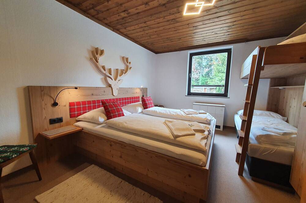 Geheel appartement, Apartment Metzger mit Terrasse in Maishofen in Maishofen, Kitzbüheler Alpen