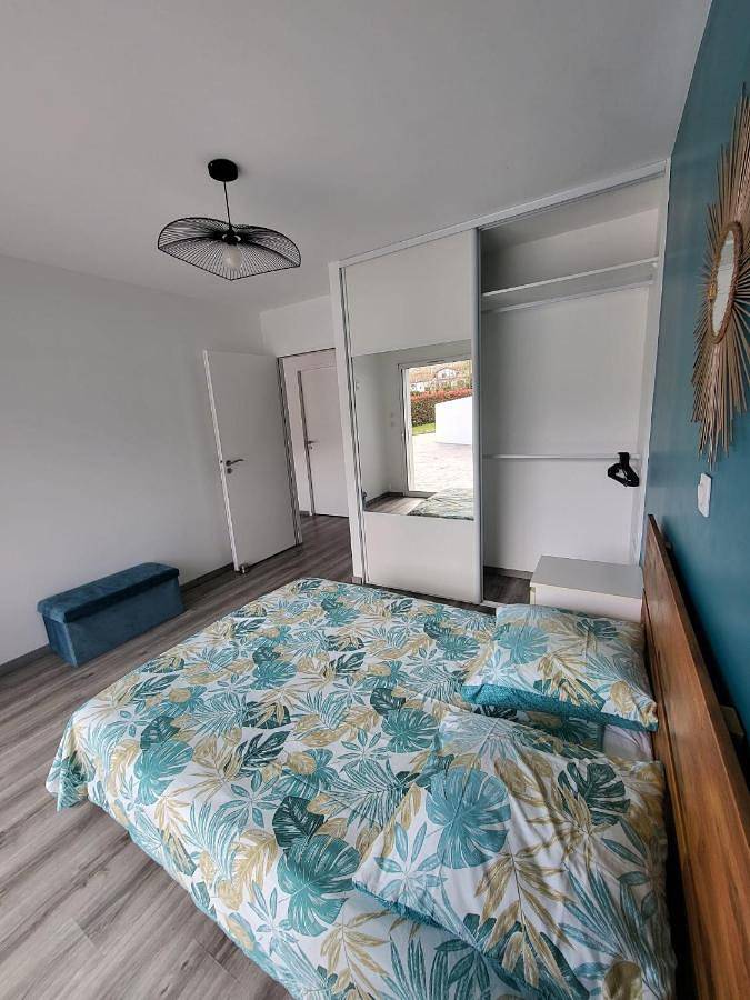 Gîte pour 4 personnes, avec vue et terrasse à Hasparren - 4