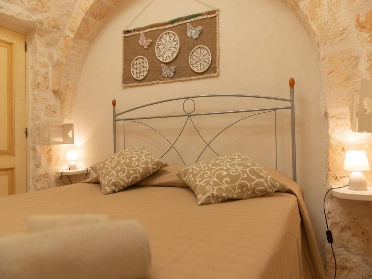 Ganze Ferienwohnung, Ferienhaus in Valle d'Itria mit Pool in Cisternino, Salento
