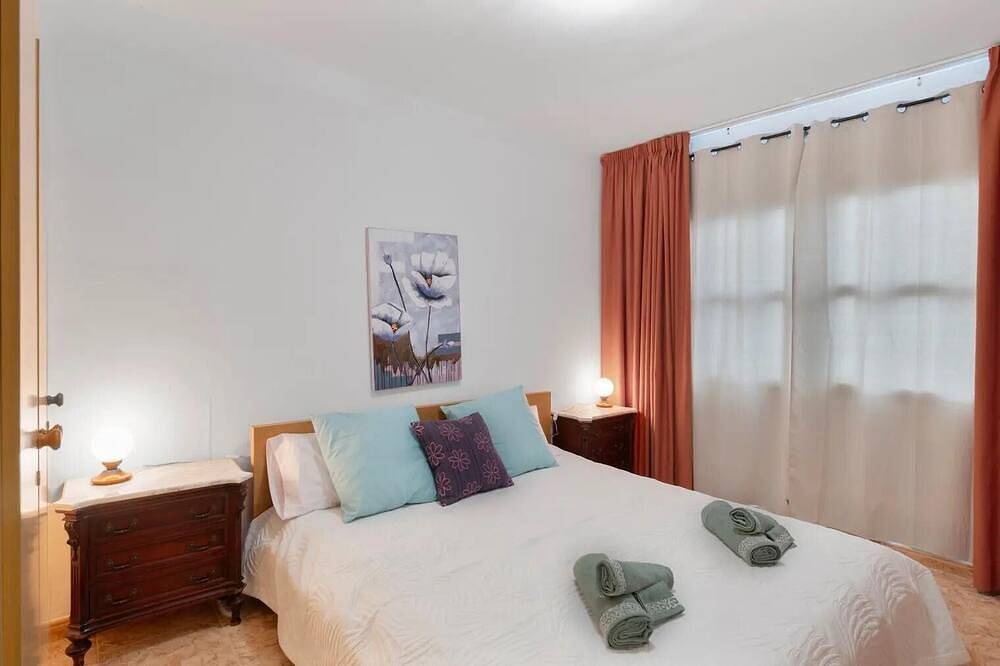 Appartement entier, Appartement de vacances pour 4 personnes env. 75 qmà Santa Cruz de la Palma, La Palma (Côte est de La Palma) in El Planto, Santa Cruz de La Palma