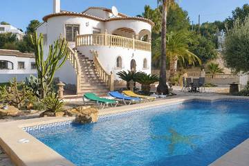 view of accommodation
