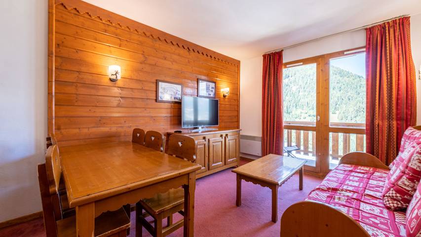 Apartamento de vacaciones para 6 personas, Se admiten mascotas - 1