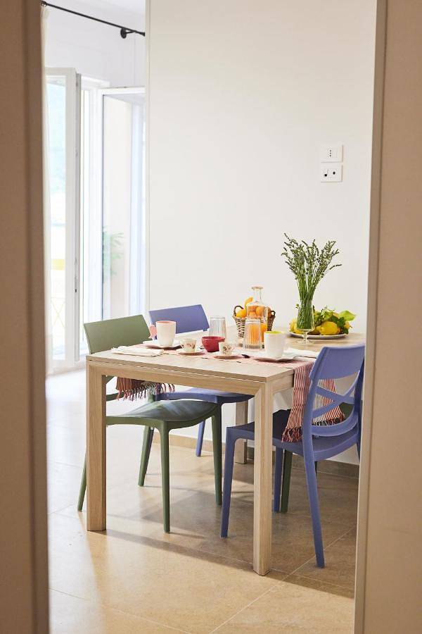 B&b per 2 persone, con panorama e terrazza in Sant'Egidio del Monte Albino