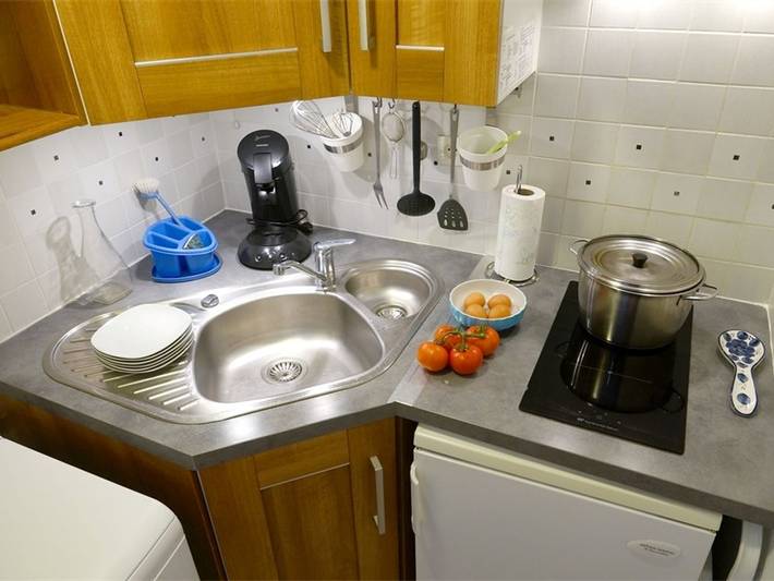 Gîte pour 4 personnes, avec balcon, animaux acceptés dans Office de Tourisme de Saint Beat - 3