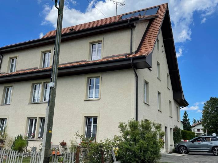 Gîte pour 6 personnes à Sainte-Croix - 2