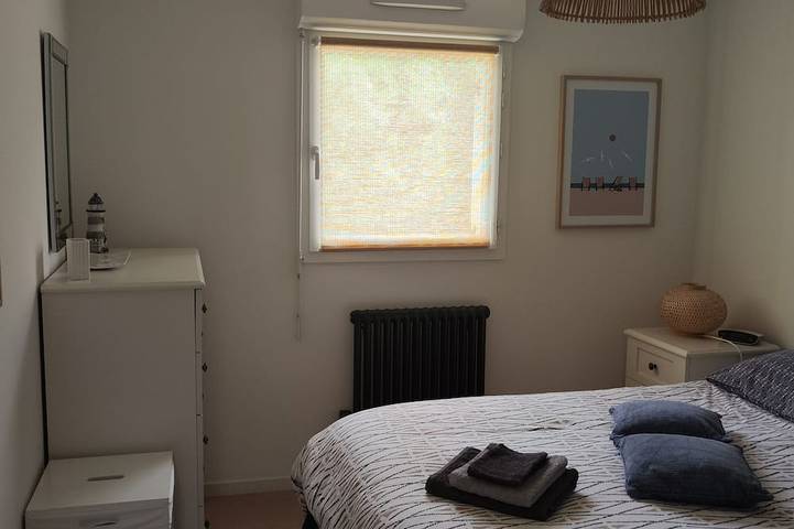 Appartement entier, Appartement accueillant tout proche mer in Le Pouldu, Clohars-Carnoët