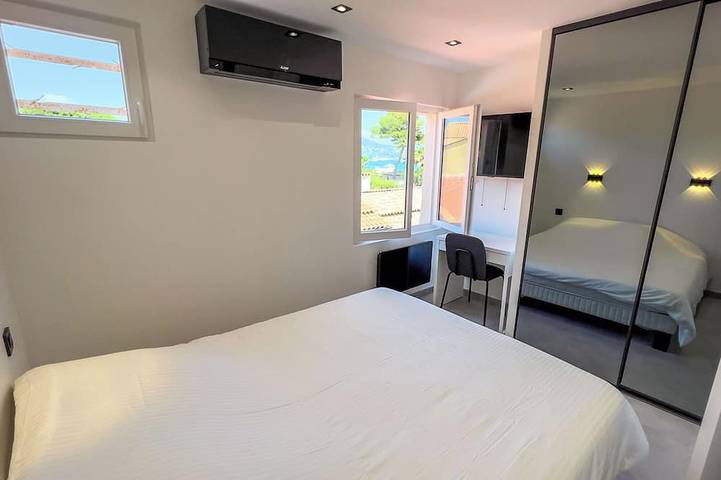 Villa für 4 Personen, mit Garten in Sainte-Maxime - 4