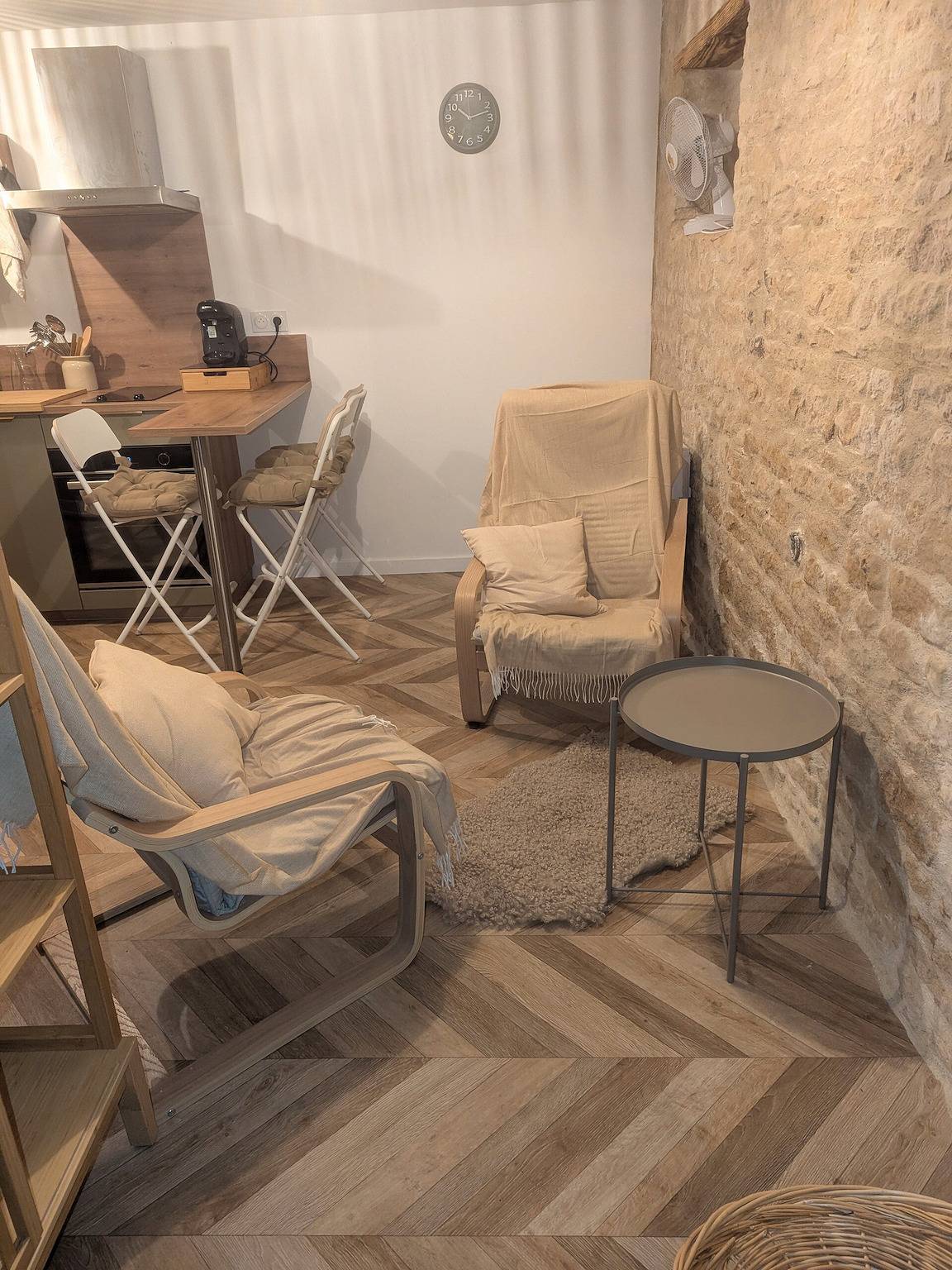 Charming 40 m² Cottage in Noron-l'Abbaye, Caen region