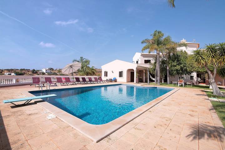 Villa 'Quinta Dos Fontanais' com Vista Mar, Wi-Fi e Ar Condicionado in Conceição e Cabanas de Tavira, Distrito de Faro