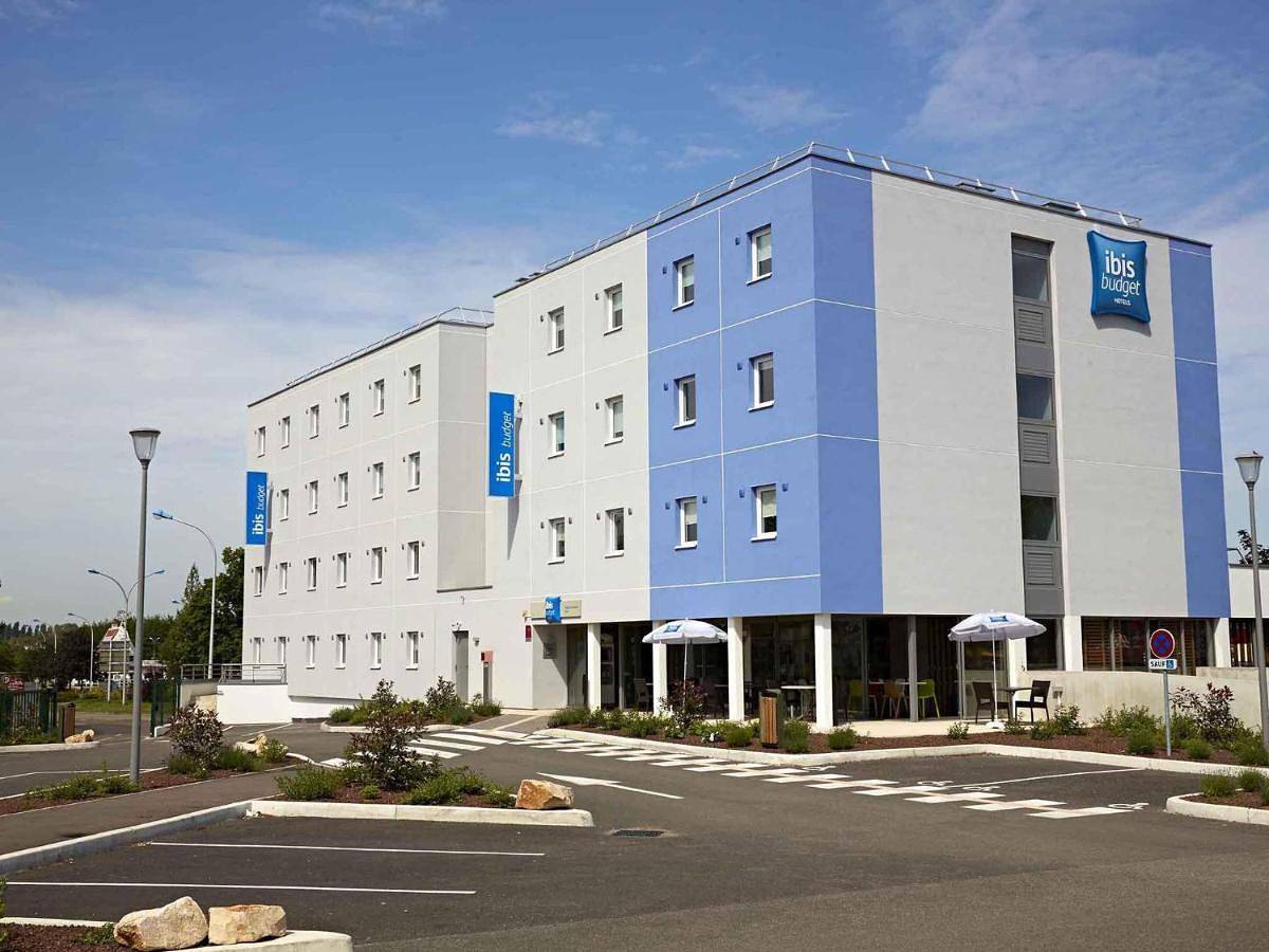 Ibis Budget Chalon Sur Saone Nord in Chalon-sur-Saône, Région de Chalon-sur-Saône